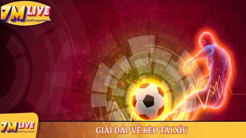 Giải đáp về kèo tài xỉu