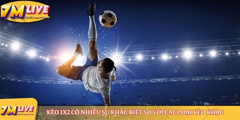 Kèo này có nhiều đặc điểm so với các loại kèo khác