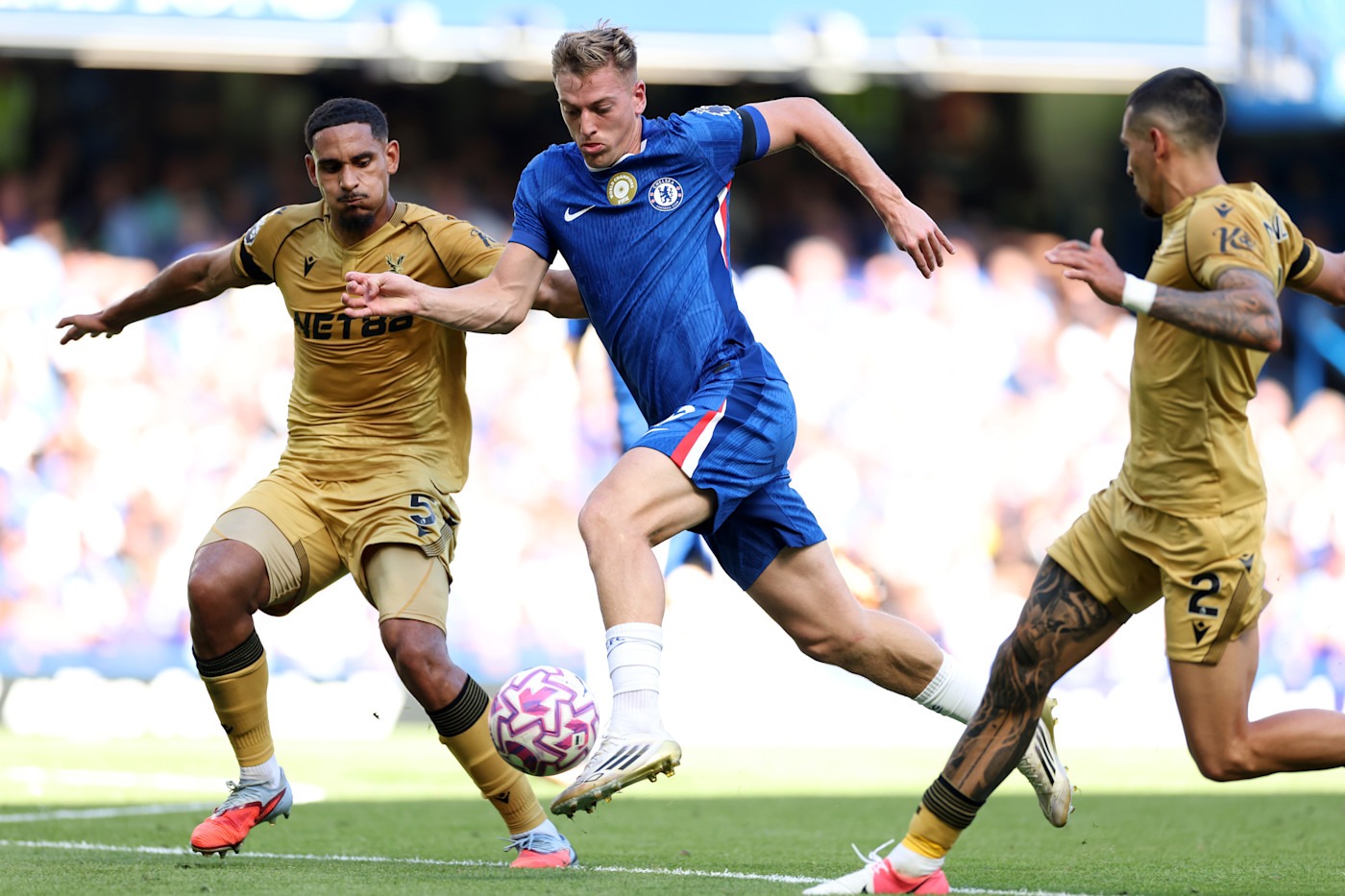 Phân tích kèo châu Âu Crystal Palace vs Chelsea