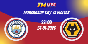 Nhận định Ngoại hạng Anh: Manchester City vs Wolves 24/01/2026