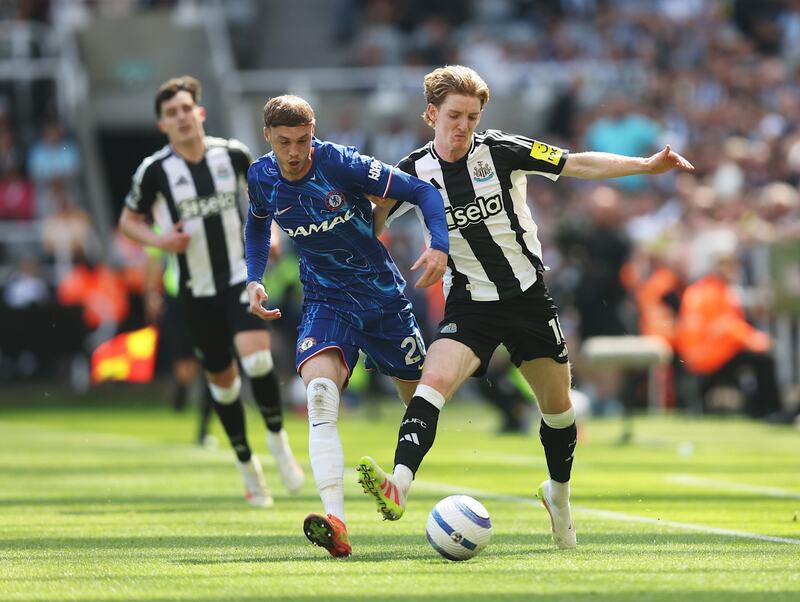Chelsea FC vs Newcastle United - 3 điểm ở lại với London